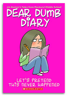 dear dumb diary# 1